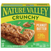 Nature Valley Peanut Butter Granola Bars
