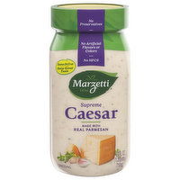 Marzetti Dressing, Supreme, Caesar - 24 Fluid ounce