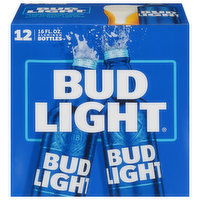 12 Case of Bud Light Beer - 192 Ounce