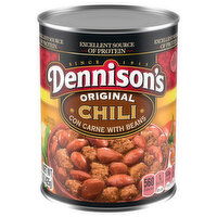 Dennison's Original Chili Con Carne with Beans - 15 Ounce