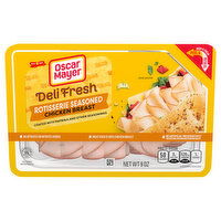 Oscar Mayer Rotisserie Seasoned Chicken Breast