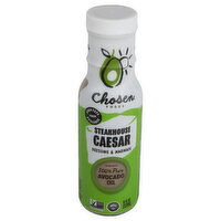 Chosen Foods Dressing & Marinade, Steakhouse Caesar - 8 Fluid ounce