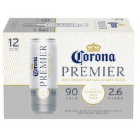 Corona Premier Beer