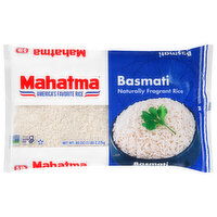 Mahatma Rice, Basmati - 80 Ounce