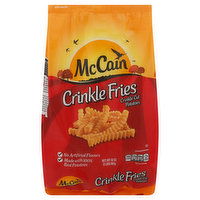 McCain Potatoes, Crinkle Fries, Cut, 32 Ounce