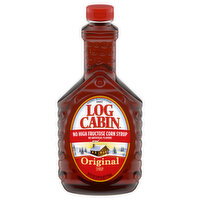 Log Cabin Original Syrup - 24 Fluid ounce