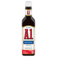 A.1. Sauce, Original, 10 Ounce