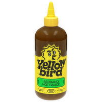 Yellowbird Kinda Hot Serrano Hot Sauce - 19.6 Ounce