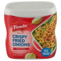 French's Original Crispy Fried Onions - 6 Ounce