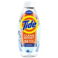Tide Fabric Rinse, Original - 48 Ounce