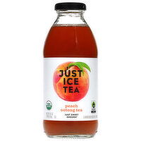 Just Ice Tea Peach Oolong Tea - 16 Fluid ounce