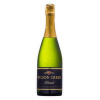 Wilson Creek Almond Champagne Sparkling California Flavored Wine - 750 Millilitre