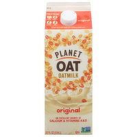 Planet Oat Oatmilk, Original - 52 Fluid ounce