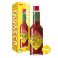 Tabasco Habanero Sauce - 5 Ounce