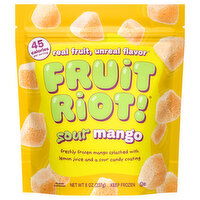 Fruit Riot! Mango mango Sour Mango - 8 Ounce