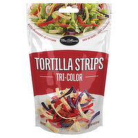 Mrs. Cubbison's Tortilla Strips, Tri-Color - 4 Ounce