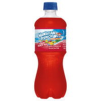 Hawaiian Punch Juice Drink, Fruit Juicy Red - 480 Ounce