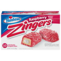 Hostess Cakes, Raspberry