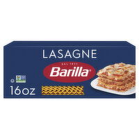 Barilla Wavy Lasagne - Non-GMO Pasta Made with Durum Wheat Semolina & Kosher Certified Pasta - 1 Pound