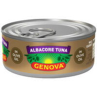 Genova Premium Albacore Tuna in Olive Oil - 5 Ounce