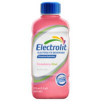 Electrolit Strawberry-Kiwi Electrolyte Beverage