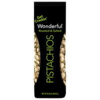 Wonderful Pistachios In Shell Roasted & Salted Pistachios - 32 Ounce