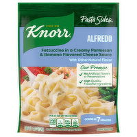 Knorr Fettuccine, Alfredo, 4.4 Ounce