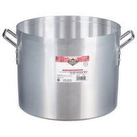 First Street Stock Pot, 32 Quart, 1 Each