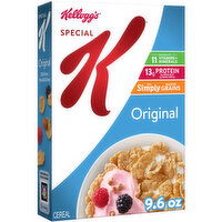 Special K Cold Breakfast Cereal, Original