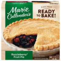 Marie Callender's Razzleberry Pie Frozen Dessert - 40 Ounce