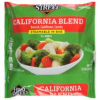 First Street California Blend, Steamable in Bag, 12 Ounce