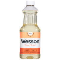 Wesson Best Blend - 40 Ounce