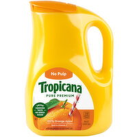 Tropicana Original Orange 100% Juice - 89 Fluid ounce