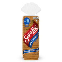 Sara Lee White with Whole Grain Wheat Bread, 20 Ounce