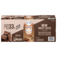 MM Pro RTD Drink Chocolate - 132 Ounce