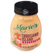 Marie's Thousand Island Dressing - 12 Fluid ounce