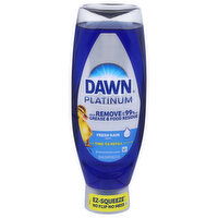 Dawn Dishwashing Liquid, Fresh Rain Scent - 24.3 Fluid ounce