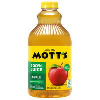 Mott's Apple Juice - 64 Fluid ounce