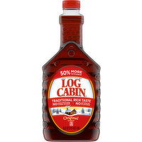 Log Cabin Syrup, Original, 36 Ounce