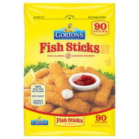 Gorton's Fish Sticks - 90 Each