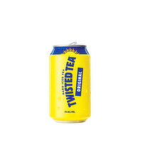 Twisted Tea Original Hard Iced Tea Flavored Malt Beverage - 12 Ounce