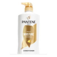 Pantene Daily Moisture Renewal 72 HR Lush Moisture Conditioner - 25.1 Ounce