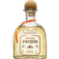 Patron Reposado Tequila, 750 Millilitre