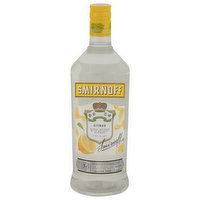 Smirnoff Vodka, Citrus - 1.75 Litre