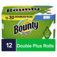 Bounty Select-A-Size Paper Towels - 12 Each