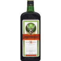 Jagermeister Herbal Liqueur, 1750 Millilitre