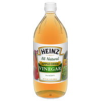 Heinz All Natural 5% Acidity Apple Cider Vinegar - 32 Fluid ounce