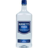Burnett's Vodka, 1.75 Litre