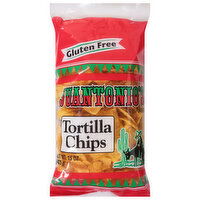 Juantonio's Tortilla Chips, Gluten Free - 15 Ounce