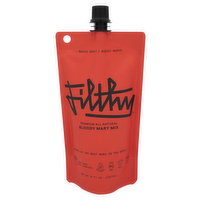 Filthy Bloody Mary Mix Squeeze Pouch - 8 Ounce